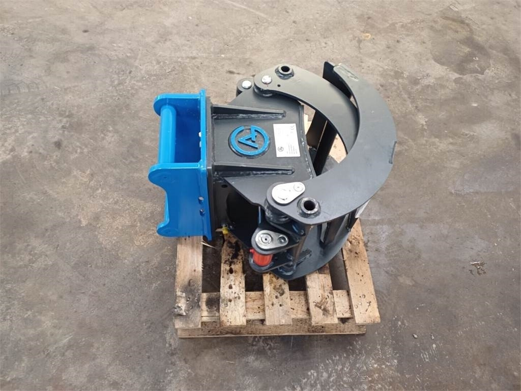 Koura KGR12 S40 - מכונת אחיזה עבור מכונת בנייה: תמונה 3 Koura KGR12 S40 - מכונת אחיזה עבור מכונת בנייה: תמונה 3