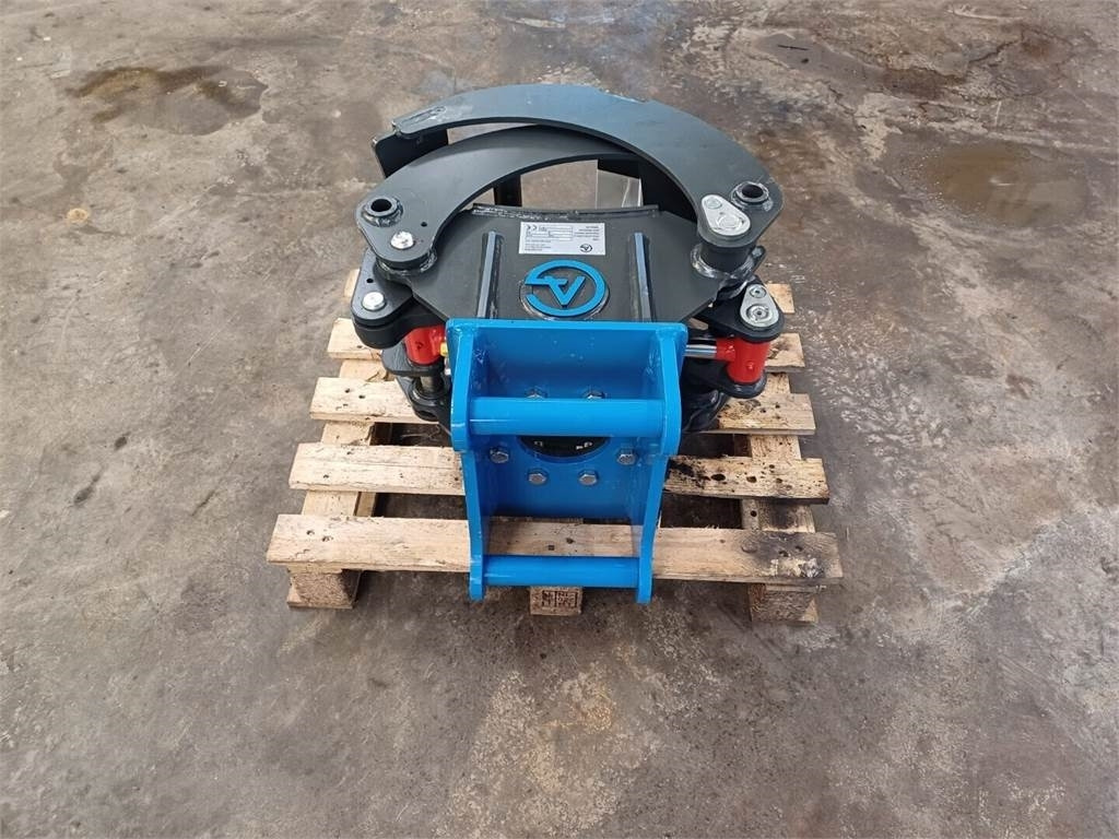 Koura KGR12 S40 - מכונת אחיזה עבור מכונת בנייה: תמונה 2 Koura KGR12 S40 - מכונת אחיזה עבור מכונת בנייה: תמונה 2