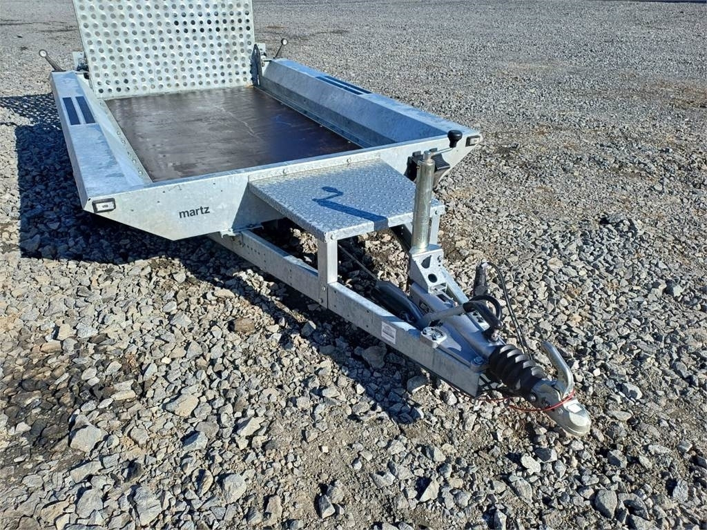 Martz BAU 3500kg. 298 x 153 cm - מכונות אחרות: תמונה 5 Martz BAU 3500kg. 298 x 153 cm - מכונות אחרות: תמונה 5