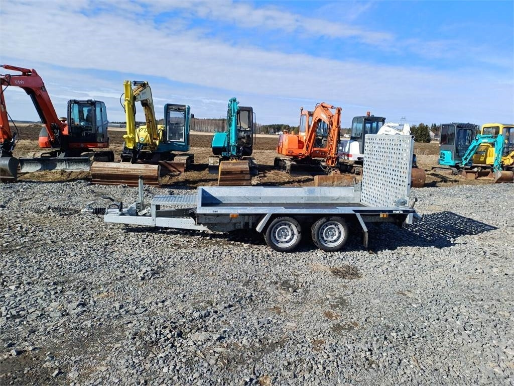 Martz BAU 3500kg. 298 x 153 cm - מכונות אחרות: תמונה 2 Martz BAU 3500kg. 298 x 153 cm - מכונות אחרות: תמונה 2