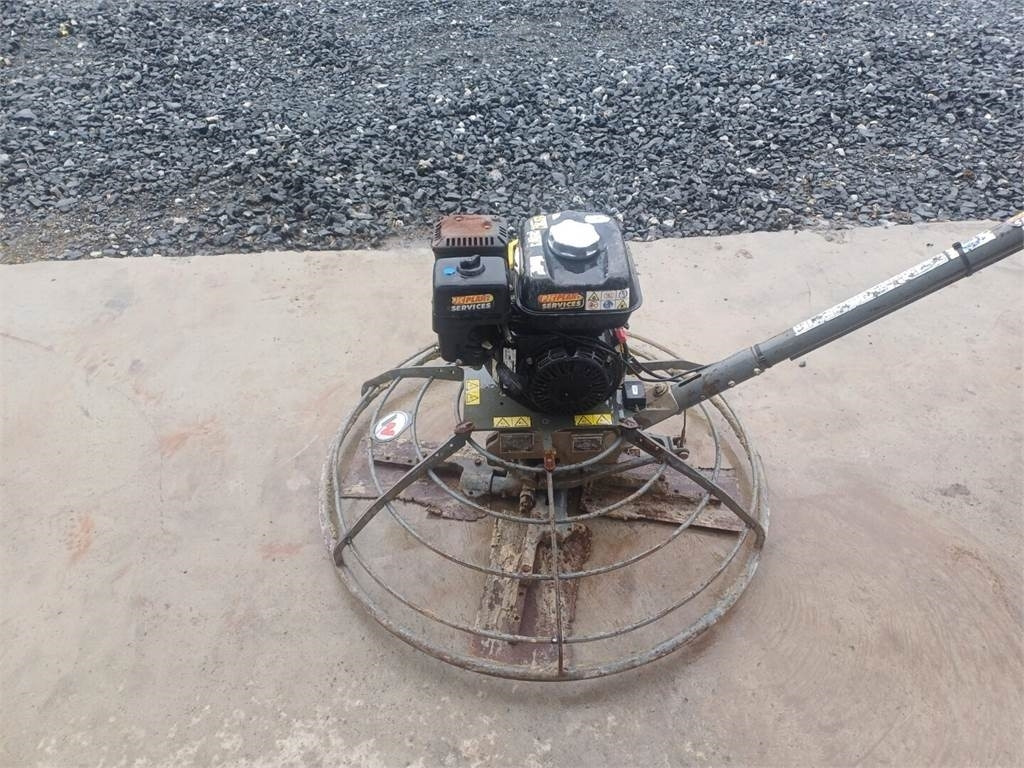 Wacker Neuson Trowel ct36-5a betonihierrin - מחליק בטון: תמונה 2 Wacker Neuson Trowel ct36-5a betonihierrin - מחליק בטון: תמונה 2