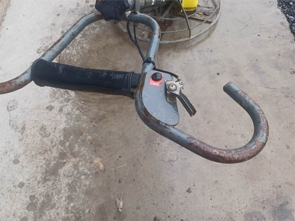 Wacker Neuson Trowel ct36-5a betonihierrin - מחליק בטון: תמונה 3 Wacker Neuson Trowel ct36-5a betonihierrin - מחליק בטון: תמונה 3