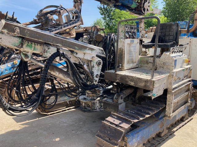 Foreuse Montabert - אסדת קידוח: תמונה 5 Foreuse Montabert - אסדת קידוח: תמונה 5