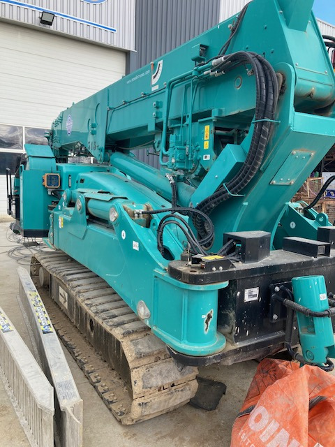 GRUE MAEDA MC 815 CWME - מיני עגורן: תמונה 1 GRUE MAEDA MC 815 CWME - מיני עגורן: תמונה 1