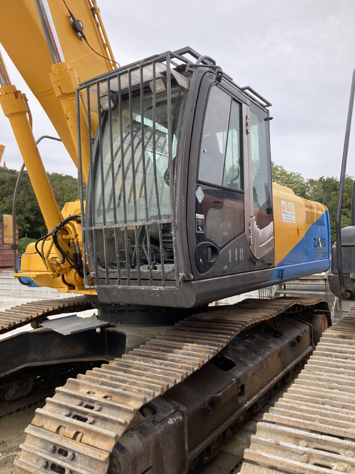 PELLE HITACHI ZX350 NCL-3 - מחפר סורק: תמונה 2 PELLE HITACHI ZX350 NCL-3 - מחפר סורק: תמונה 2