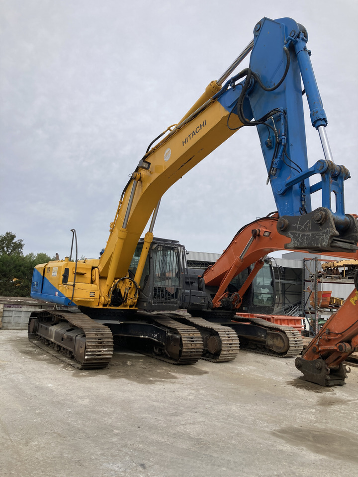 PELLE HITACHI ZX350 NCL-3 - מחפר סורק: תמונה 3 PELLE HITACHI ZX350 NCL-3 - מחפר סורק: תמונה 3