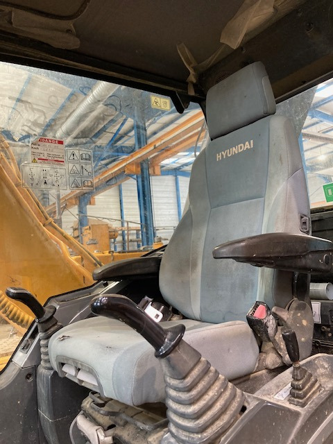 PELLE HYUNDAI 180 LC-9 - מחפר סורק: תמונה 4 PELLE HYUNDAI 180 LC-9 - מחפר סורק: תמונה 4