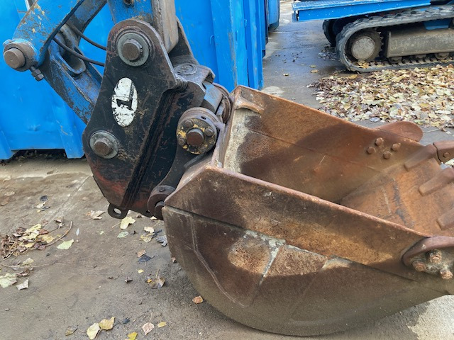 PELLE SUR CHENILLES SANY SY 135 C - מחפר סורק: תמונה 3 PELLE SUR CHENILLES SANY SY 135 C - מחפר סורק: תמונה 3