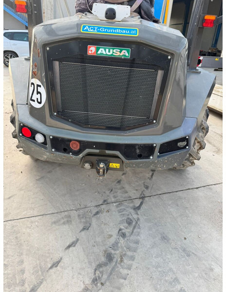 AUSA D 601 - מיני מסיר פסולת: תמונה 2 AUSA D 601 - מיני מסיר פסולת: תמונה 2