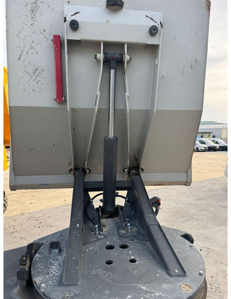 AUSA D 601 - מיני מסיר פסולת: תמונה 4 AUSA D 601 - מיני מסיר פסולת: תמונה 4