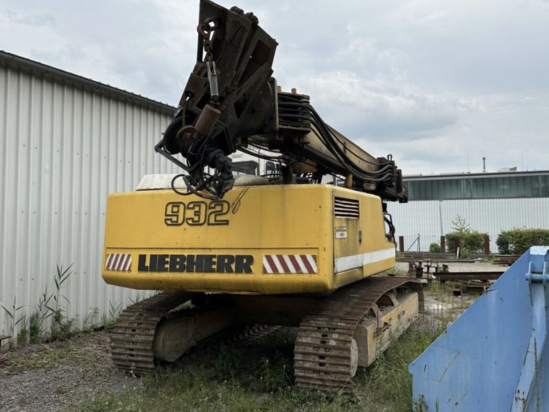 Abi RE 10/12000 Pile Drive & Drill - נהג קורה: תמונה 3 Abi RE 10/12000 Pile Drive & Drill - נהג קורה: תמונה 3