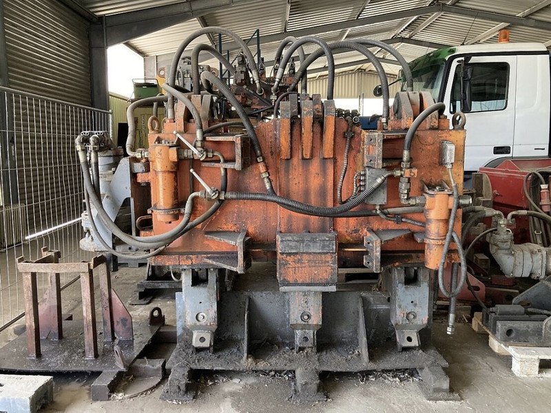 Abi RE 12/14300 Pile Driver & Drill Rig - נהג קורה: תמונה 3 Abi RE 12/14300 Pile Driver & Drill Rig - נהג קורה: תמונה 3