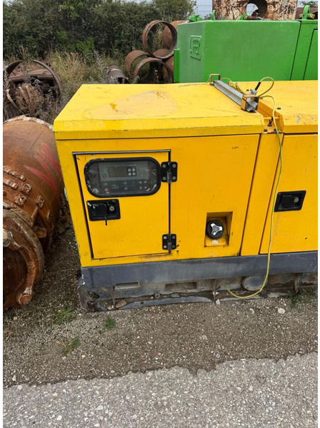 Atlas-Copco QAS 30 - ערכת גנרטורים: תמונה 2 Atlas-Copco QAS 30 - ערכת גנרטורים: תמונה 2