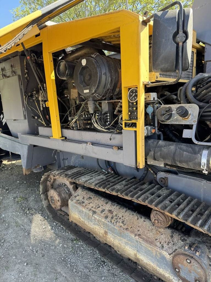 Atlas Copco ROC L6 H25 - CAT C11 ENGINE - אסדת קידוח: תמונה 5 Atlas Copco ROC L6 H25 - CAT C11 ENGINE - אסדת קידוח: תמונה 5