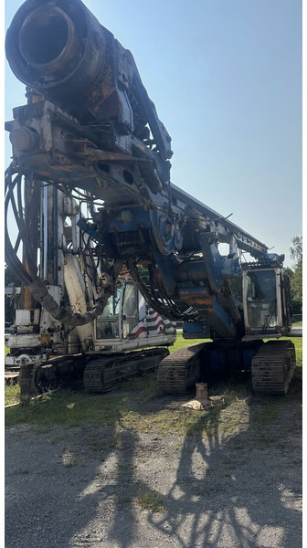 Bauer BG 15 H - אסדת קידוח: תמונה 4 Bauer BG 15 H - אסדת קידוח: תמונה 4