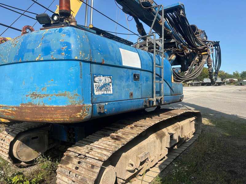 Bauer BG 15 H - אסדת קידוח: תמונה 2 Bauer BG 15 H - אסדת קידוח: תמונה 2