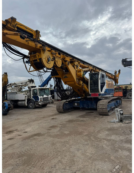 Bauer BG 24 H - אסדת קידוח: תמונה 1 Bauer BG 24 H - אסדת קידוח: תמונה 1