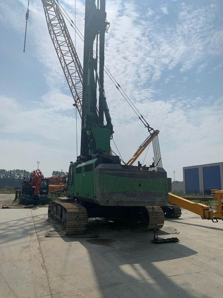 Bauer RTG 25 S - אסדת קידוח: תמונה 2 Bauer RTG 25 S - אסדת קידוח: תמונה 2