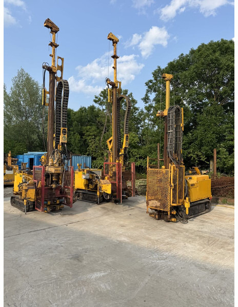 Beretta T41 - אסדת קידוח: תמונה 1 Beretta T41 - אסדת קידוח: תמונה 1