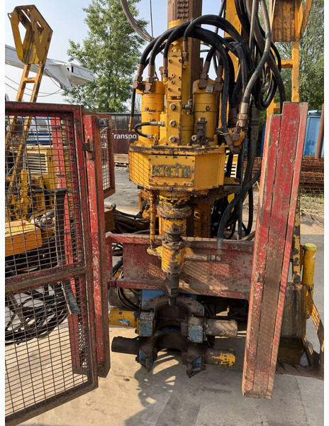 Beretta T41 - אסדת קידוח: תמונה 5 Beretta T41 - אסדת קידוח: תמונה 5