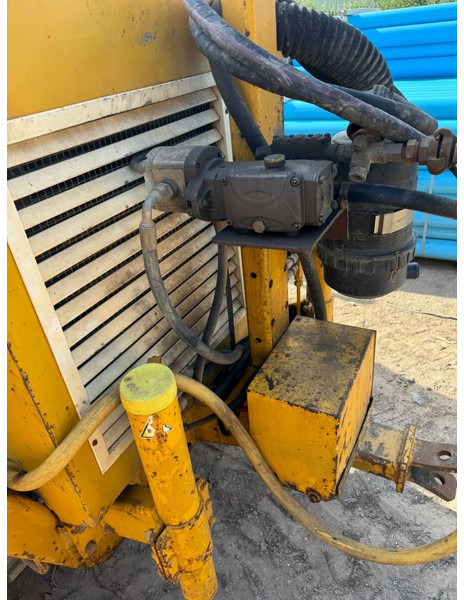 Beretta T41 - אסדת קידוח: תמונה 3 Beretta T41 - אסדת קידוח: תמונה 3