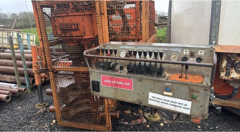 Beretta T51 - אסדת קידוח: תמונה 4 Beretta T51 - אסדת קידוח: תמונה 4