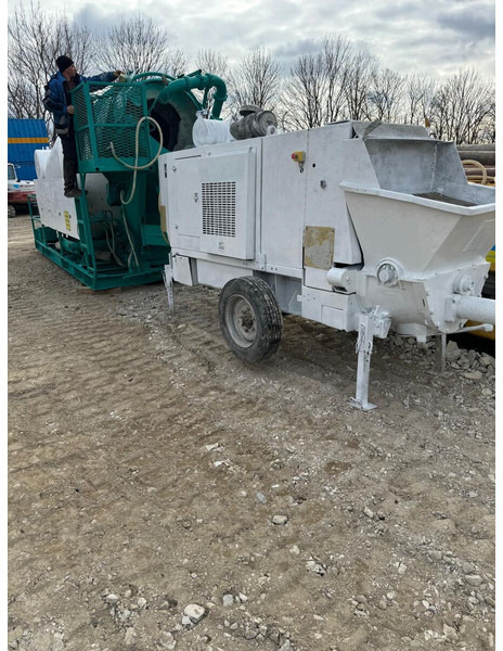 CIFA Concrete Mixer with own engine - מערבל בטון: תמונה 2 CIFA Concrete Mixer with own engine - מערבל בטון: תמונה 2