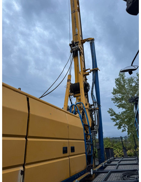 Casagrande B300 - אסדת קידוח: תמונה 5 Casagrande B300 - אסדת קידוח: תמונה 5