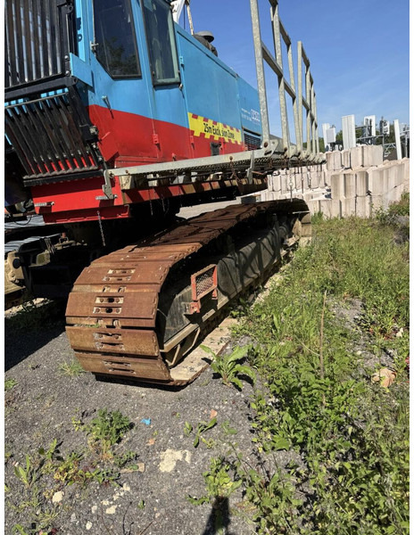 Casagrande C60 - עגורן זוחל: תמונה 1 Casagrande C60 - עגורן זוחל: תמונה 1