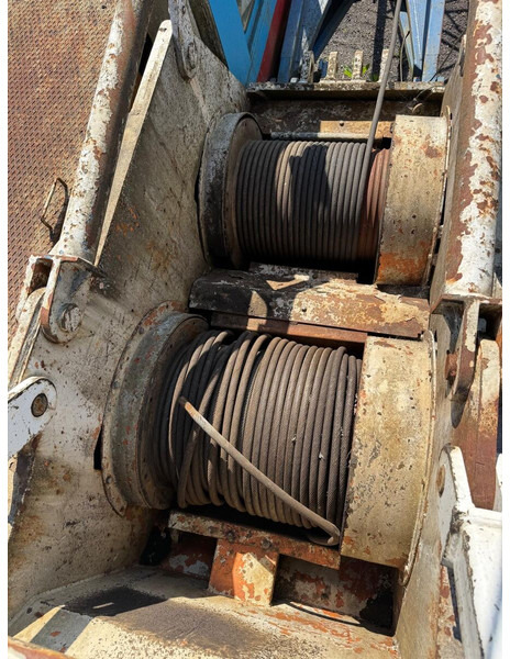 Casagrande C60 - עגורן זוחל: תמונה 2 Casagrande C60 - עגורן זוחל: תמונה 2