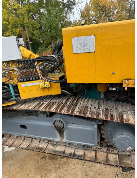 Casagrande M9-2 - אסדת קידוח: תמונה 2 Casagrande M9-2 - אסדת קידוח: תמונה 2