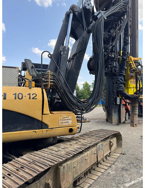 Delmag RH 12 - אסדת קידוח: תמונה 2 Delmag RH 12 - אסדת קידוח: תמונה 2