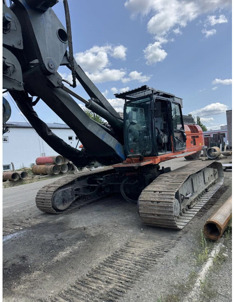 Delmag RH 20 - אסדת קידוח: תמונה 1 Delmag RH 20 - אסדת קידוח: תמונה 1
