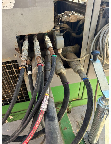 Diesel Hydraulic Power Pack - צרופה: תמונה 3 Diesel Hydraulic Power Pack - צרופה: תמונה 3
