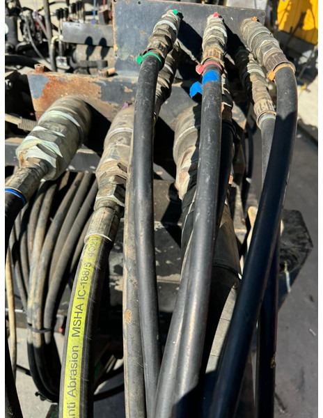 Diesel Hydraulic Power Pack - צרופה: תמונה 5 Diesel Hydraulic Power Pack - צרופה: תמונה 5