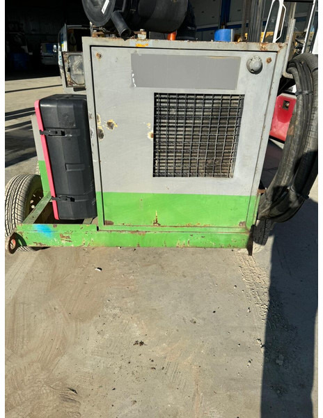 Diesel Hydraulic Power Pack - צרופה: תמונה 2 Diesel Hydraulic Power Pack - צרופה: תמונה 2