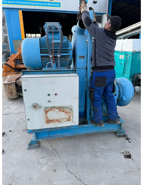 Habermann Fluid Pump - משאבת בטון נייחת: תמונה 5 Habermann Fluid Pump - משאבת בטון נייחת: תמונה 5