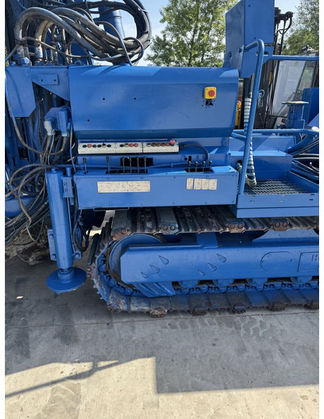 Hütte HBR 204 - 3B - אסדת קידוח: תמונה 5 Hütte HBR 204 - 3B - אסדת קידוח: תמונה 5