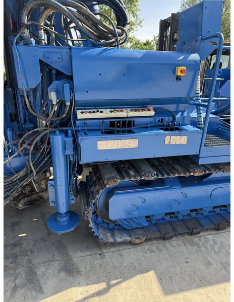 Hütte HBR 204 - 3B - אסדת קידוח: תמונה 4 Hütte HBR 204 - 3B - אסדת קידוח: תמונה 4