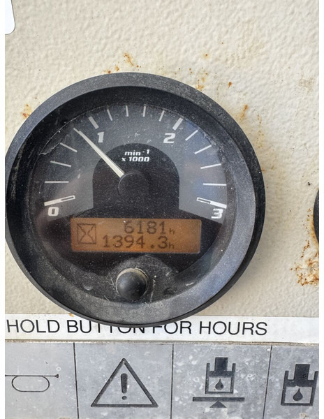 Hütte HBR 204 - 3B - אסדת קידוח: תמונה 2 Hütte HBR 204 - 3B - אסדת קידוח: תמונה 2