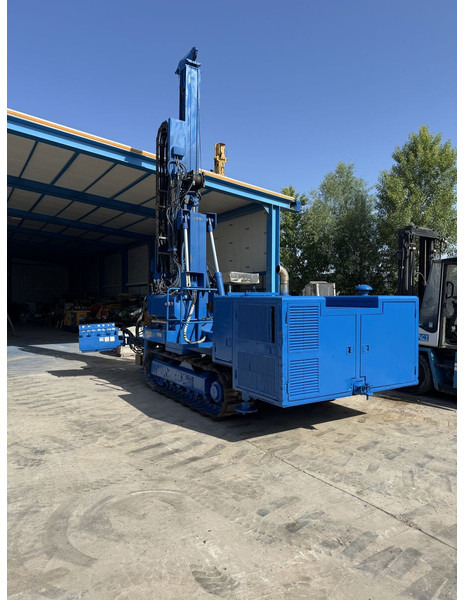 Hütte HBR 204 - 3B - אסדת קידוח: תמונה 1 Hütte HBR 204 - 3B - אסדת קידוח: תמונה 1