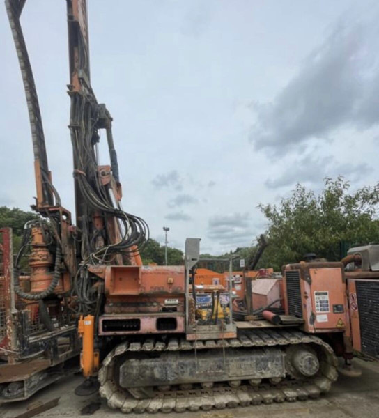 Hütte HBR 205 - אסדת קידוח: תמונה 1 Hütte HBR 205 - אסדת קידוח: תמונה 1