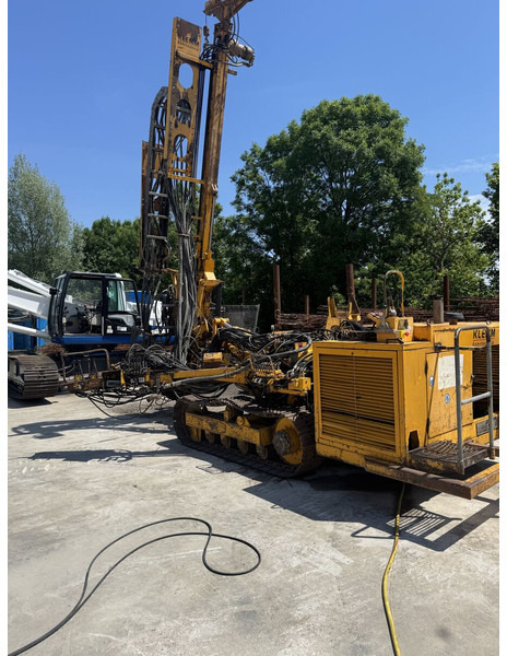 Klemm KR802 - אסדת קידוח: תמונה 3 Klemm KR802 - אסדת קידוח: תמונה 3