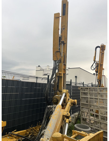 Krupp 80 A Mini Drilling Rigs - אסדת קידוח: תמונה 3 Krupp 80 A Mini Drilling Rigs - אסדת קידוח: תמונה 3