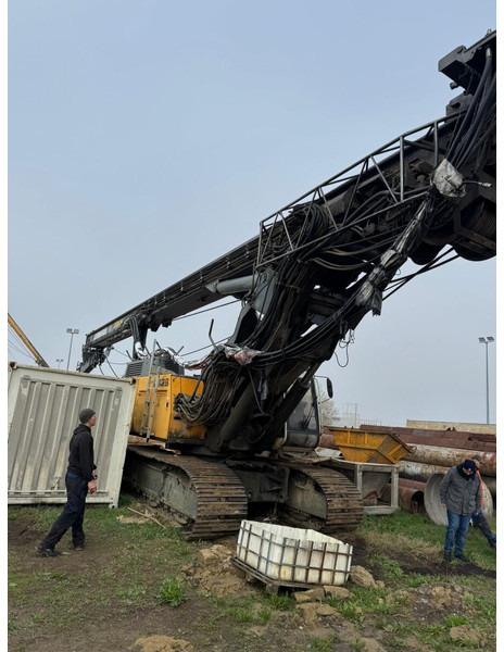 Liebherr LB 28 - אסדת קידוח: תמונה 2 Liebherr LB 28 - אסדת קידוח: תמונה 2
