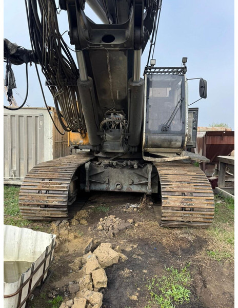Liebherr LB 28 - אסדת קידוח: תמונה 4 Liebherr LB 28 - אסדת קידוח: תמונה 4
