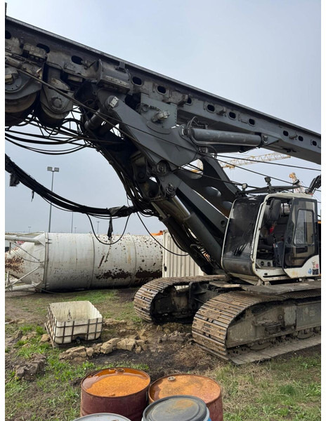 Liebherr LB 28 - אסדת קידוח: תמונה 1 Liebherr LB 28 - אסדת קידוח: תמונה 1