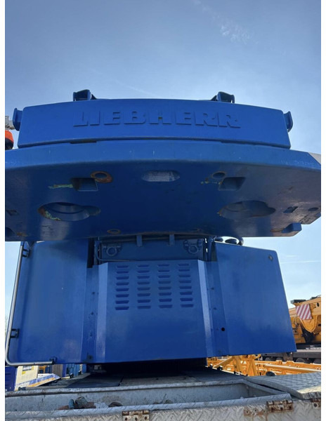 Liebherr LTM 1090 - 4.1 - עגורן לכל שטח: תמונה 4 Liebherr LTM 1090 - 4.1 - עגורן לכל שטח: תמונה 4