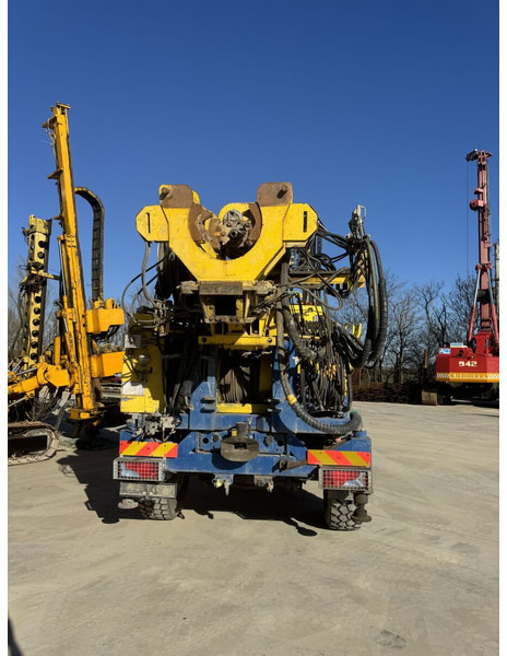 MAN Nordmeyer Tyrolia TSDM-P1 - אסדת קידוח: תמונה 4 MAN Nordmeyer Tyrolia TSDM-P1 - אסדת קידוח: תמונה 4