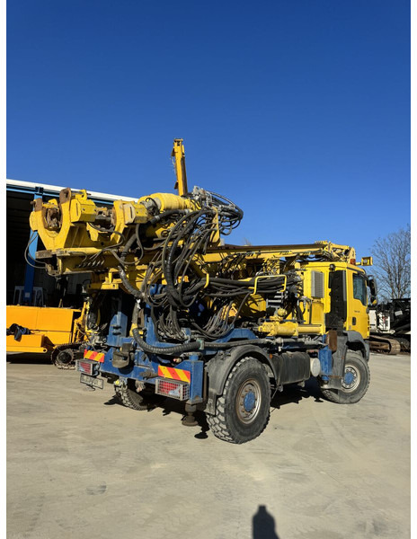MAN Nordmeyer Tyrolia TSDM-P1 - אסדת קידוח: תמונה 3 MAN Nordmeyer Tyrolia TSDM-P1 - אסדת קידוח: תמונה 3